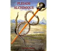 Pléiade alchimique - Roger Caro - Les Dents D'hermes - broché - Essai