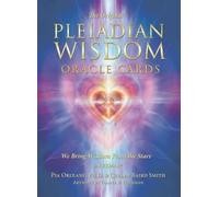 Pleiadian Wisdom Oracle Cars: We Bring Wisdom from the Stars