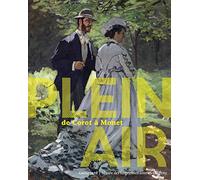 Collectif – Plein air : De Corot à Monet – Gallimard