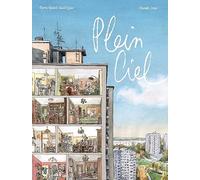 Pierre-Roland Saint-Dizier – Plein ciel – Bande dessinée – Cartonné – Ankama Éditions