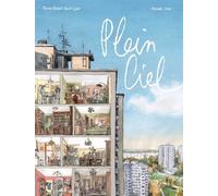 Plein ciel - Pierre-Roland Saint-Dizier - Ankama - cartonné - Bande dessinée
