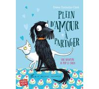 Plein d'amour à partager (Panda poche)