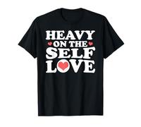 Plein d'amour de Soi Affirmation et Confiance T-Shirt