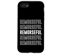 Plein de remords Coque pour iPhone SE (2020) / 7/8