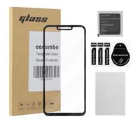 Plein écran Verre trempé pour Huawei P SMART PLUS 2019 Film Protection Tempered