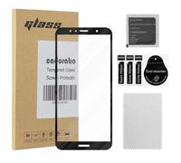 Plein écran Verre trempé pour Huawei Y6 PRIME Film Protection Tempered