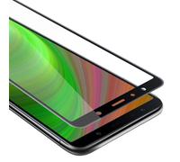 Plein écran Verre trempé pour Samsung Galaxy A7 2018 Film Protection Tempered