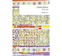 Plein été - Colette Fellous - Elyzad - Poche - Roman