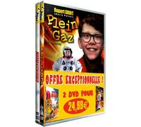 Plein Gaz / Chicken Run - Bipack 2 DVD