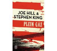 Plein gaz - Joe Hill - J'ai Lu - Poche - Roman