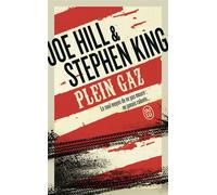 Plein gaz - Joe Hill - J'ai Lu - Poche - Roman