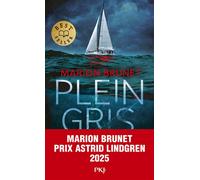 Plein Gris - Marion Brunet - Pocket Jeunesse - Poche - Roman adolescent