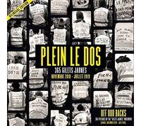 Plein le dos: 365 gilets jaunes, novembre 2018 - octobre 2019