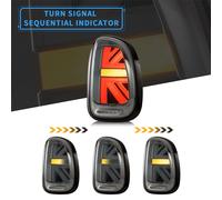 Plein LED Feux Arrières Convient pour BMW Mini Cooper Compatriote R60 2010 -