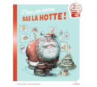Céline Claire – Plein les bottes... ras la hotte ! – Album jeunesse – Broché
