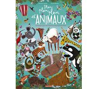 Plein plein plein - Plein plein plein d'animaux Alexandra Garibal (Auteur), Claudia Bielinsky (Illustration)