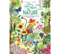 Alexandra Garibal – Plein plein plein – De nature : un imagier giga extra – Cartonné