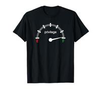 Plein Privilège Drôle Privileged Grateful Thankful Gratitude T-Shirt
