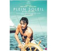 Plein Soleil - affiche de cinéma originale (ressortie) - 40x60 cm roulée