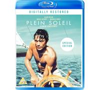 Plein Soleil Special Edition Digitally Restored (Blu-ray) Alain Delon