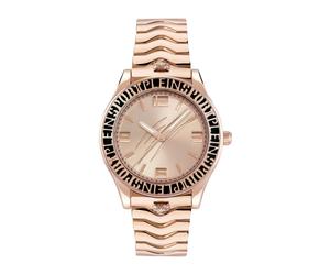 Plein Sport - Analoguhr Eclipse Psjea0624 - Femme - Accessoires - Rose - Taille: ONE Size
