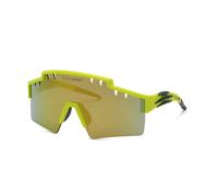 Plein Sport - Authentiques Lunettes de Qualité Supérieure - Homme - Accessoires - Jaune - Taille: ONE Size