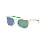 Plein Sport - Authentiques Lunettes Ssp011 881Z - Qualité Premium - unisex - Accessoires - Gris - Taille: 56 MM