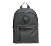 Plein Sport Backpack Boston, Homme, Dark Grey, Medium