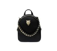 Plein SPORT Backpack Devon, Sac à Femme, Black, Medium