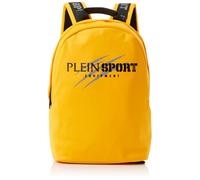 PLEIN SPORT Backpack Move, Handbag Unisex, Mustard