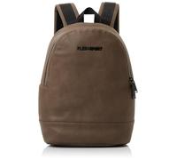 PLEIN SPORT Backpack New Daytona, Handbag Unisex, Taupe