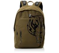 PLEIN SPORT Backpack Philadelphia, Handbag Unisex, Army