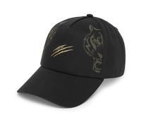 Plein Sport - Baseball Cap Tiger - unisex - Sport - Noir - Taille: ONE Size