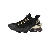 Plein Sport Baskets basses 'Tiger Attack//Gen.X.04' or / noir, Taille 43