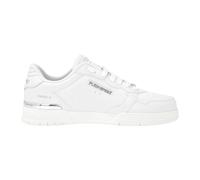 Plein Sport, Homme, Sport, Blanc, Taille: 40 EU Baskets Low Top Tiger Blanc