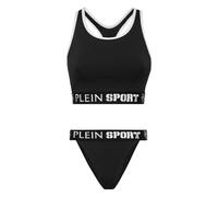 Plein Sport - Bikini Tiger - Femme - Sport - Noir - Taille: 36 FR