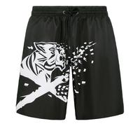 Plein Sport - Boxer Shorts - Homme - Maillots de bain - Noir - Taille: 2XL