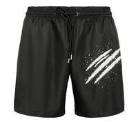 Plein Sport - Boxer Shorts - Homme - Maillots de bain - Noir - Taille: 3XL