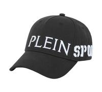 Plein Sport - Casquette de baseball - Homme - Sport - Noir - Taille: ONE Size