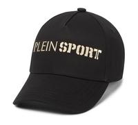 Plein Sport - Casquette de baseball - unisex - Sport - Noir - Taille: ONE Size