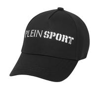 Plein Sport - Casquette de baseball - unisex - Sport - Noir - Taille: ONE Size