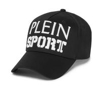 Plein Sport - Casquette de baseball - unisex - Sport - Noir - Taille: ONE Size