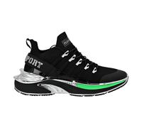 Plein Sport - Chrome Surfer Runner Baskets - unisex - Sport - Noir - Taille: 46 EU