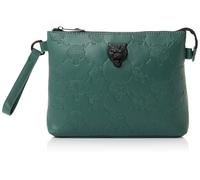 PLEIN SPORT Clutch Minneapolis, Handbag Unisex, Green