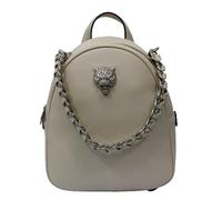PLEIN SPORT Devon 2110162 Couleur Lait, Sac à Dos Femme, Taille Unique, Handbag Unisex, Milk, Regular