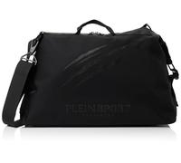 PLEIN SPORT Duffle Move, Handbag Unisex, Black
