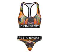 Plein Sport - Ensemble de lingerie de jogging - Femme - Sport - Multicolore - Taille: 42 FR