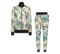 Plein Sport, Femme, Combinaisons et Ensembles, Multicolore, Taille: 36 FR Survêtement de jogging : Haut/Pantalon