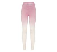 Plein Sport, Femme, Pantalons, Rose, Taille: 40 FR Jogging Leggings Degrade