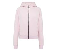 Plein Sport, Femme, Sweatshirts et sweats à capuche, Rose, Taille: 38 FR Sweat à capuche Sweatjacket Basic